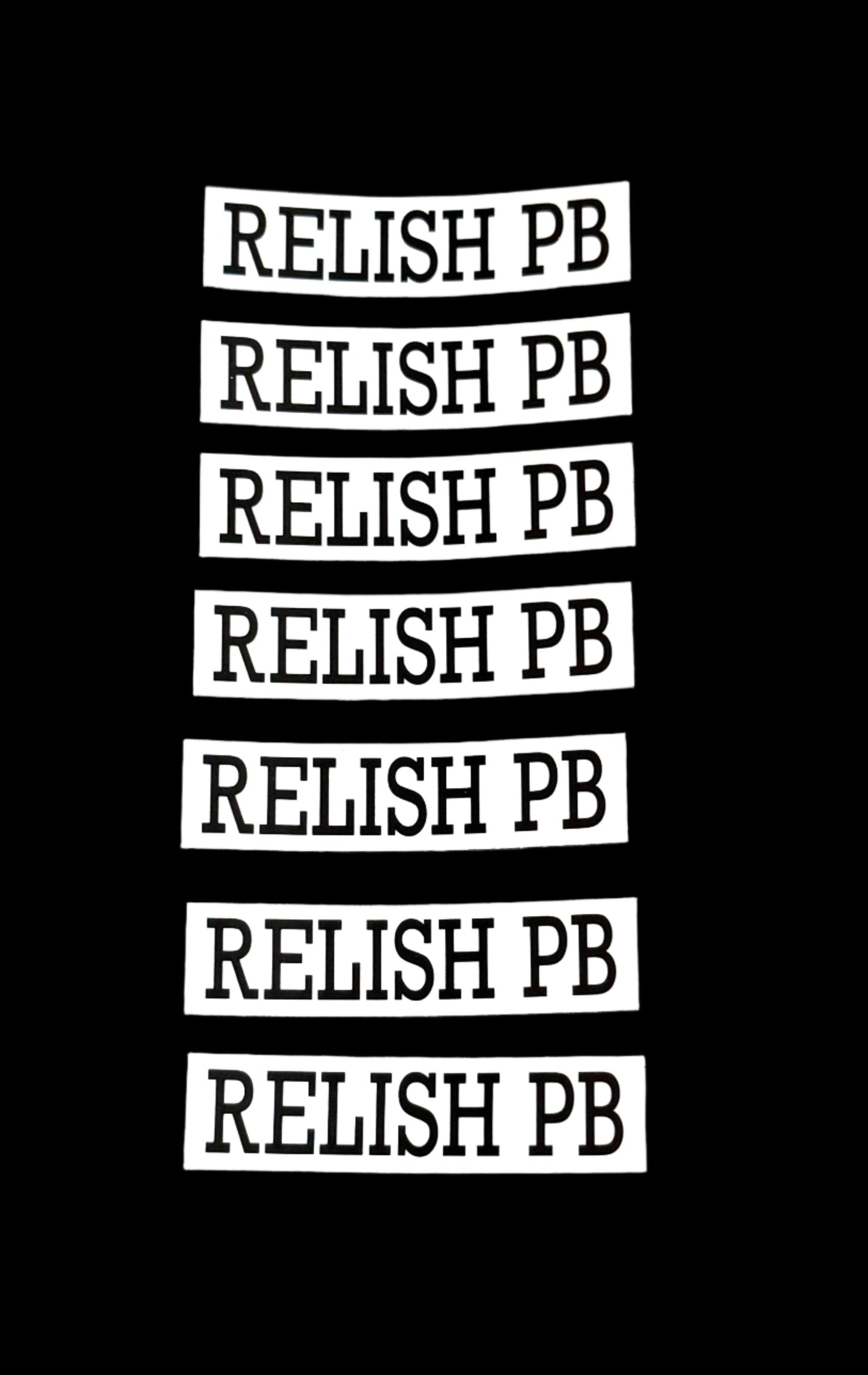 Stickers - Singles (7)